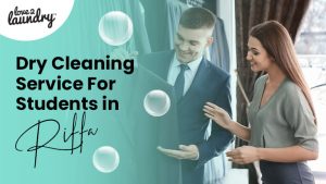 Dry Cleaning Service For Students in Riffa