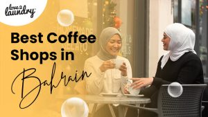 Best coffee shops in Bahrain