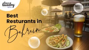 Restaurants in Bahrain