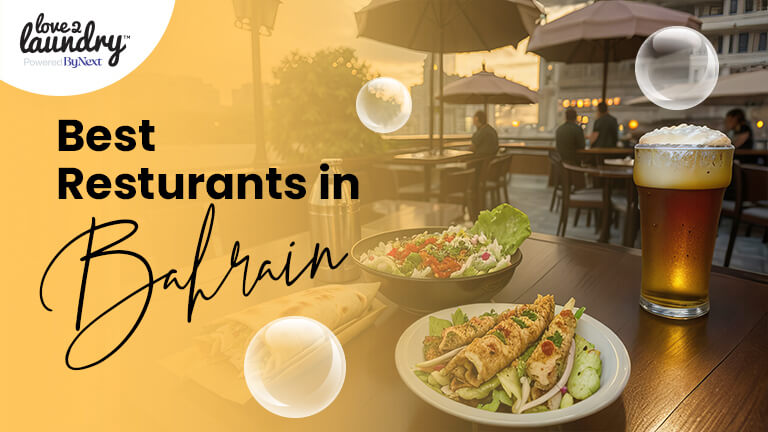 Restaurants in Bahrain