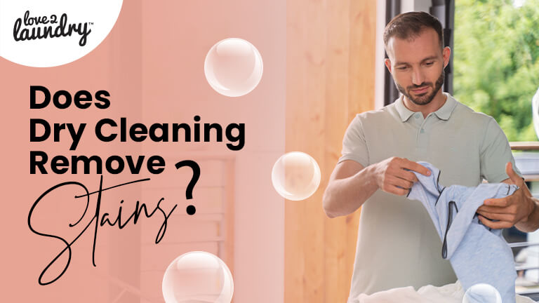 Does Dry Cleaning Remove Stains