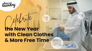 New Year’s Clean Clothes