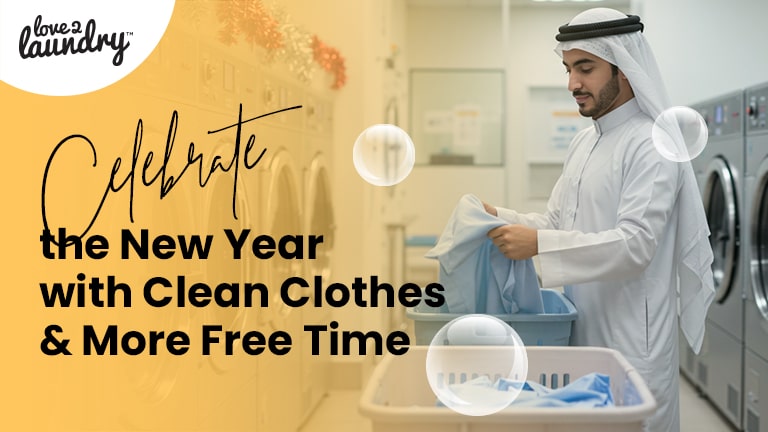 New Year’s Clean Clothes