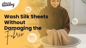 How to Wash Silk Sheets Without Damaging the Fabric
