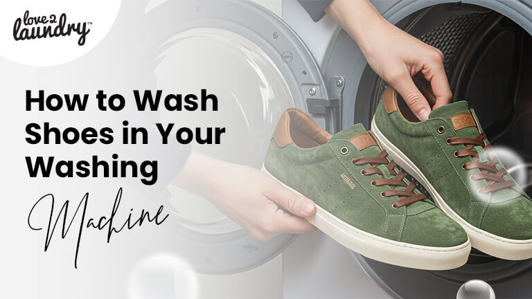 How to Wash Shoes in Your Washing Machine: Easy Steps to Follow
