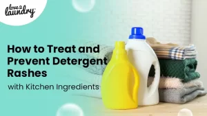 Detergent Rashes