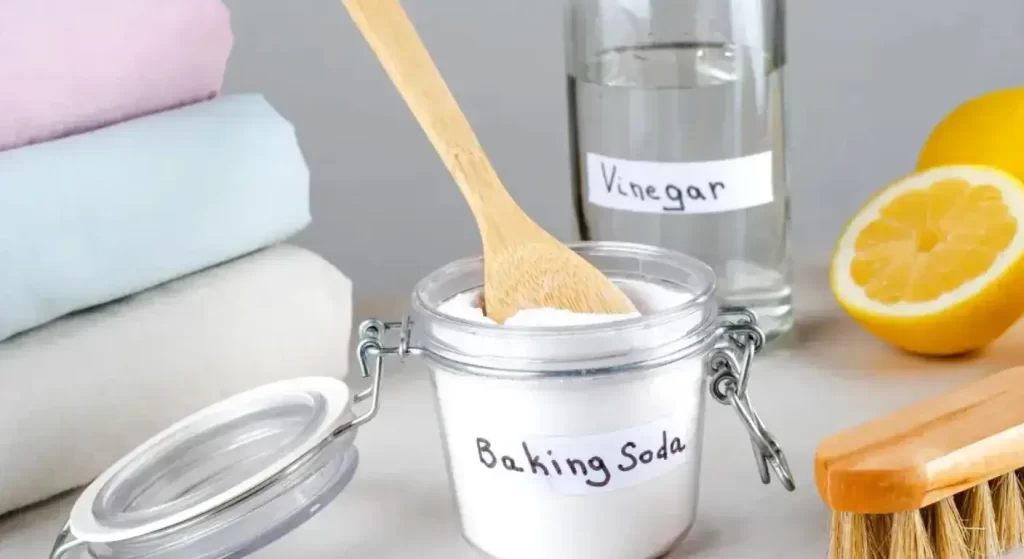 safe alternatives to baking soda for laundry