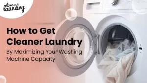 washing machine capacity